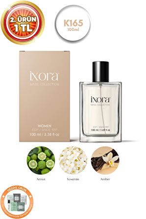 Ixora K165 Chopard Kadın Parfüm 100 ml