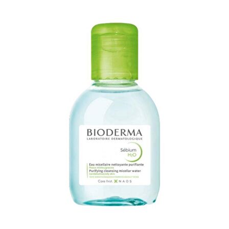 Bioderma Sebium H2O Misel Su 100 ml