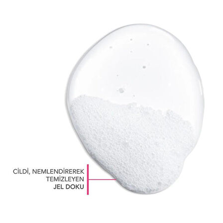 Bioderma Sensibio Foaming Gel Hassas Ciltler İçin Temizleyici Jel 100 ml