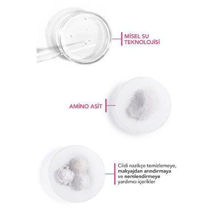 Bioderma Sensibio Foaming Gel Hassas Ciltler İçin Temizleyici Jel 100 ml
