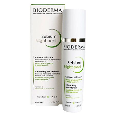 Sebium Night Peel 40 ml