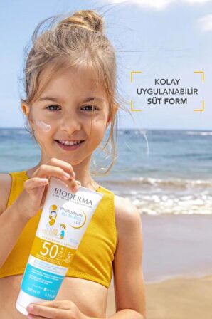 Bioderma Photoderm Pediatrics Lait SPF50+ 100 ml