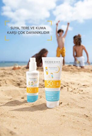 Bioderma Photoderm Pediatrics Lait SPF50+ 100 ml