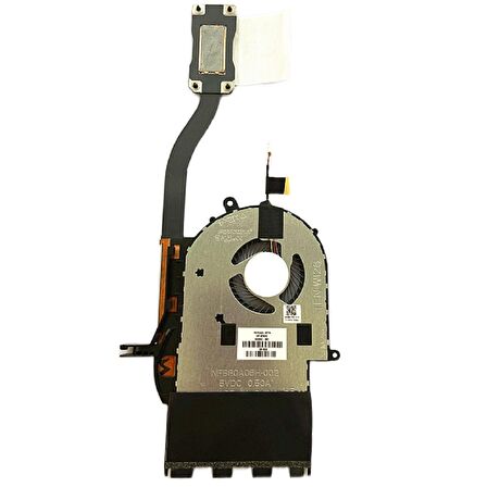 Hp Pavilion 15-BR, 15-BR001NT, 15-BR003NT Uyumlu Fan Soğutucu Cpu Fanı