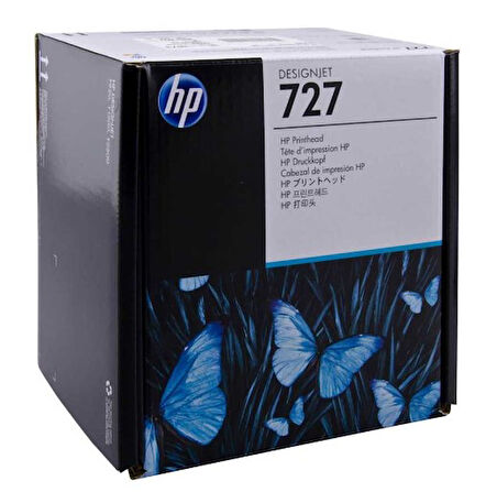 Hp B3P06A (727) Orijinal Baskı Kafası 