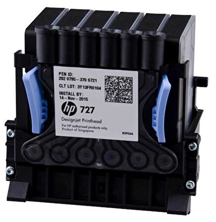 Hp B3P06A (727) Orijinal Baskı Kafası 