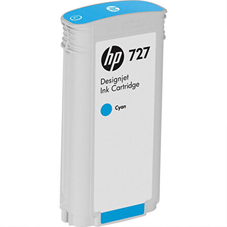 Hp B3P19A (727) Mavi Orjinal Kartuş
