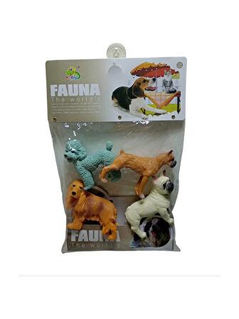 Köpekler 4lü Köpek Hayvanlar