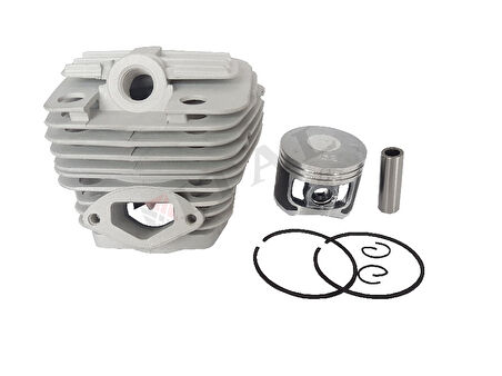 MOTORLU TESTERE SİLİNDİR PİSTON HYUNDAI 760/45,2 MM TURBO ORJİNAL