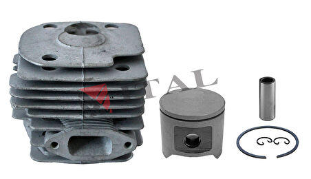 MOTORLU TESTERE SİLİNDİR PİSTON HUSQVARNA 365/2165 48 MM İTAL