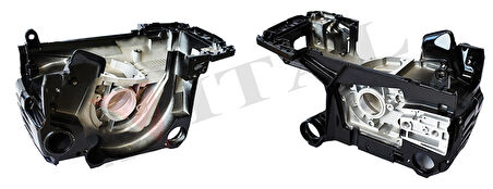 MOTORLU TESTERE KARTER HYUNDAI HMT550/650/700 ORJİNAL