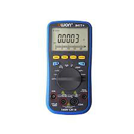 OWON B41T+ DİJİTAL MULTİMETRE 4.5 DİJİT