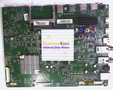 715G7776-M0F-B01-005K,703TQGPL018,PHILIPS 43PUS6401/12 Main Board