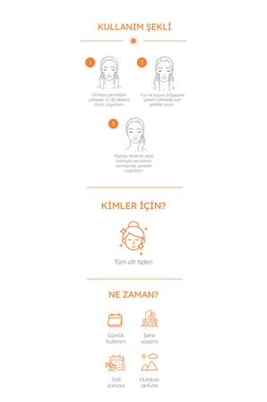 Sun Protect+ Ultra Hafif Yüz Güneş Jel Kremi SPF 50 PA++++ 50g, Mavi Işık Koruması,Jojoba, Vitamin E