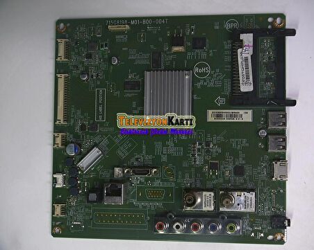 Philips 49PFS5302/12 Anakart 715G8198-M01-B00-004T 705TQHPL030