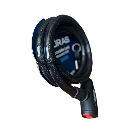 Doras B5000 Anahtarlı Bisiklet / Motorsiklet Kilidi