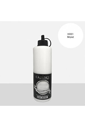 Hybrıd Akrilk Multısurfaces H-001 Beyaz 500ml