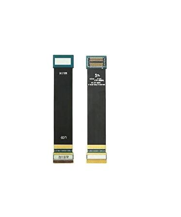 Samsung B510 Flex Samsung B510 Uyumlu LCD Ara Flex Film 