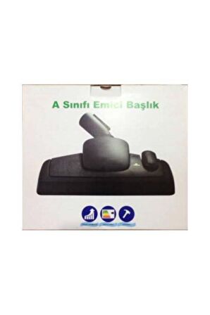 Veyron Turbo Öko A Sınıfı Emici Yer Başlığı