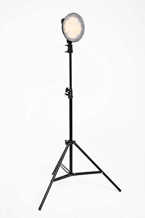 Gdx Pro TLB LED 500 BiColor İkili Set - Fotoğraf & Video Çekim Işığı (Dimmerli)