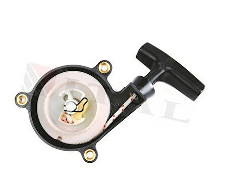 MOTORLU TIRPAN STARTER KOMPLE STIHL SR-BR/420