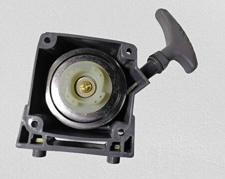 MOTORLU TIRPAN STARTER KOMPLE SOLAX TK520C