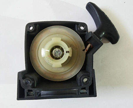 MOTORLU TIRPAN STARTER KOMPLE KAWASAKİ TJ45