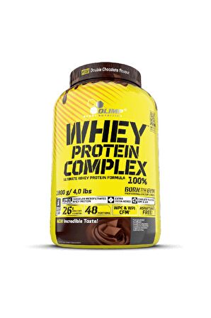 Whey Protein Complex Double 1800g