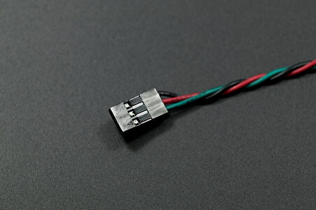 DFRobot Arduino Sensor Kablosu L:30cm - Sensor Cable For Arduino (10 Adet) Standart