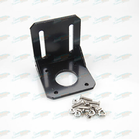 NEMA 17 Step Motor Tutucu Standart