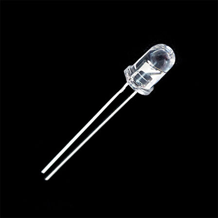 5mm Infared (Kızılötesi) LED 950nm (10 adet) Standart
