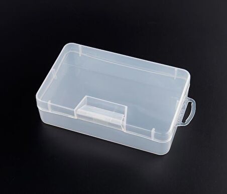Malzeme Kutusu Plastik 14.5x8.8x4cm