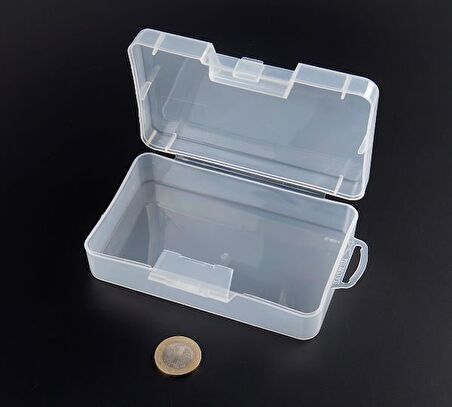 Malzeme Kutusu Plastik 14.5x8.8x4cm