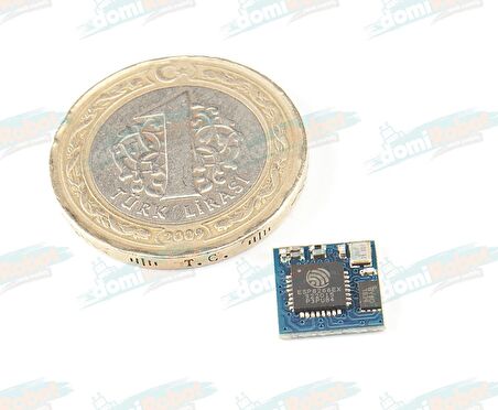 ESP8266-09 Seri Haberleşmeli WiFi Modülü Standart