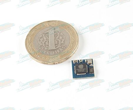 ESP8266-09 Seri Haberleşmeli WiFi Modülü Standart