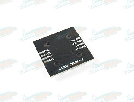 WS2812B 4x4 RGB LED  Modül (30x30mm) CJMCU-16 