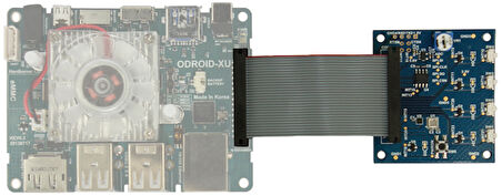 Odroid Expansion Board for XU4 - ODROID XU4 Genişleme Kartı