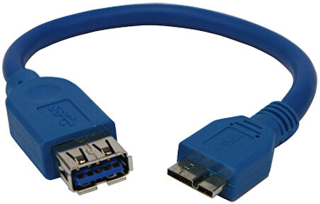 Odroid USB3.0 Micro-A to Standard-A Host Cable Standart