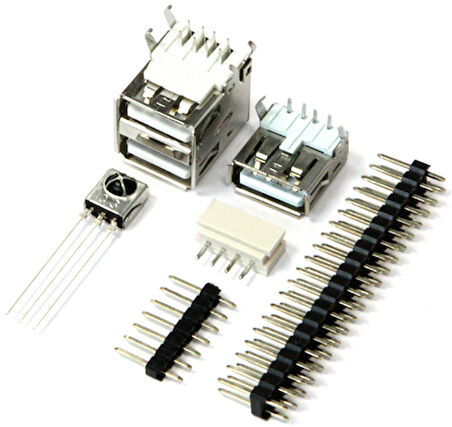 Odroid C0 Connector Pack