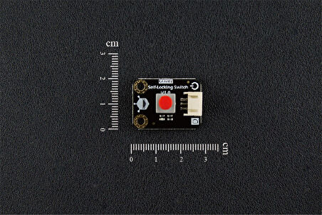 DFRobot Gravity: Dijital Switch (Self-Locking) 