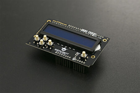 DFRobot Arduino LCD Keypad Shield  V2.0 Standart