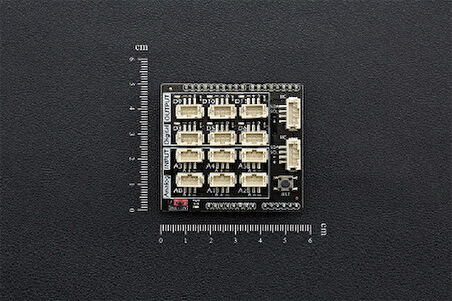 DFRobot Cookie I/O Expansion Shield