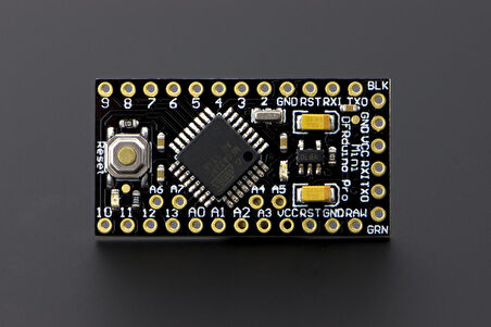 DFRduino Pro Mini V1.3 (16MB -5V 328) Standart