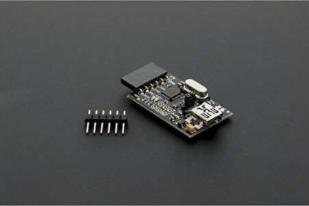 DFRobot USB Serial Light Adapter - Atmega8U2 (Arduino Uyumlu) Standart