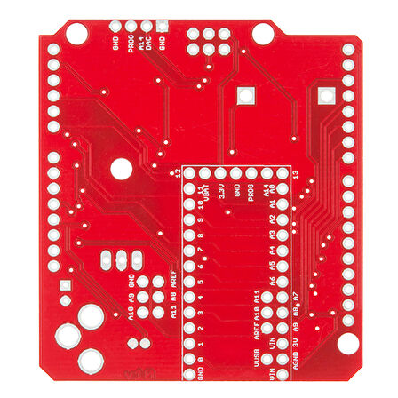 Teensy Arduino Shield Dönüştürücü Standart