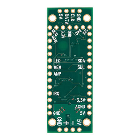 Teensy Prop Shield Standart