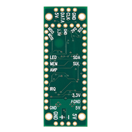 Teensy Prop Shield LC