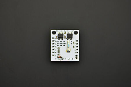 DFRobot RTC Module (DS1307) V1.1 Standart