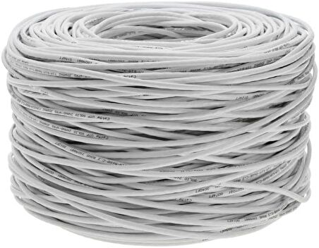 Cat5e FTP Solid Kablo L:305m Standart