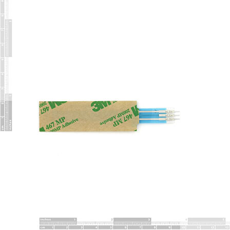 SparkFun SoftPot Membrane Potentiometer - 50mm Standart